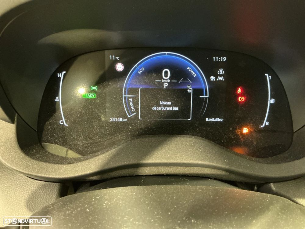 Toyota Yaris Cross 1.5 HDF Comfort Plus - 7