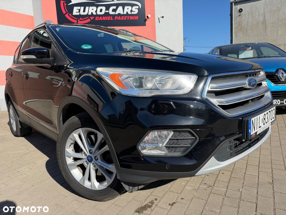 Ford Kuga 2.0 TDCi 4x2 Titanium - 8