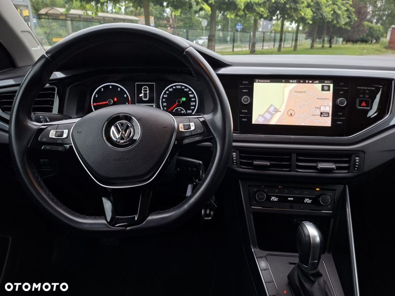 Volkswagen Polo 1.0 TSI DSG OPF IQ.DRIVE - 20