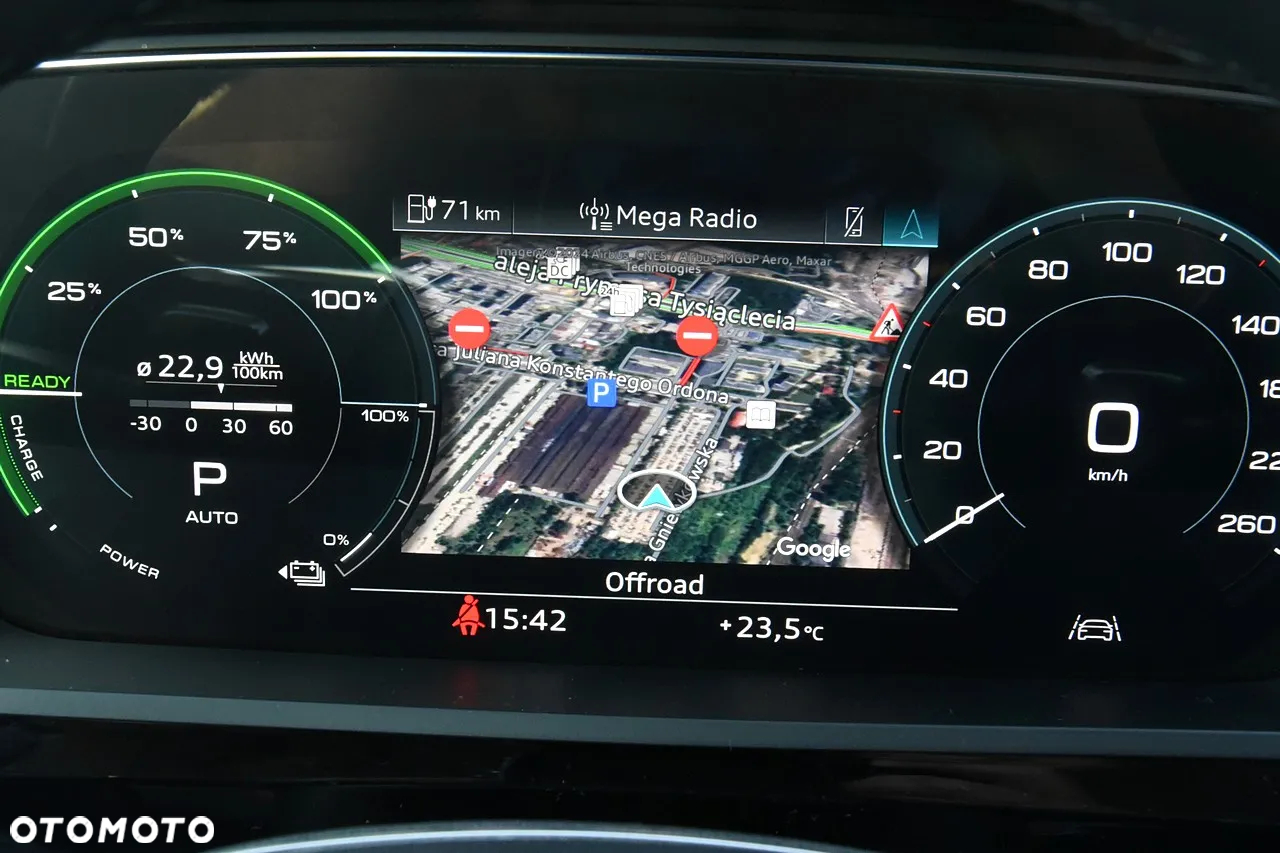 Audi e-tron 50 Quattro - 17