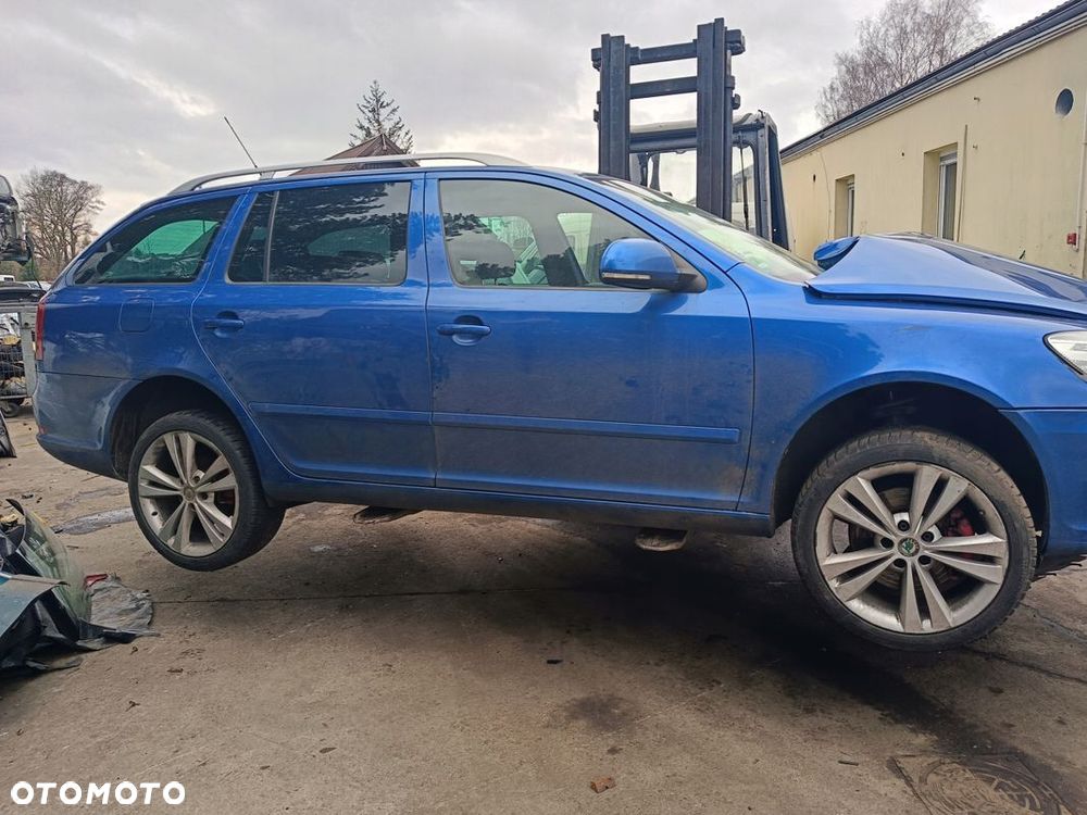 OCTAVIA II LIFT RS 2,0TDI CHŁODNICE WENTYLATORY1K0145803AJ - 8