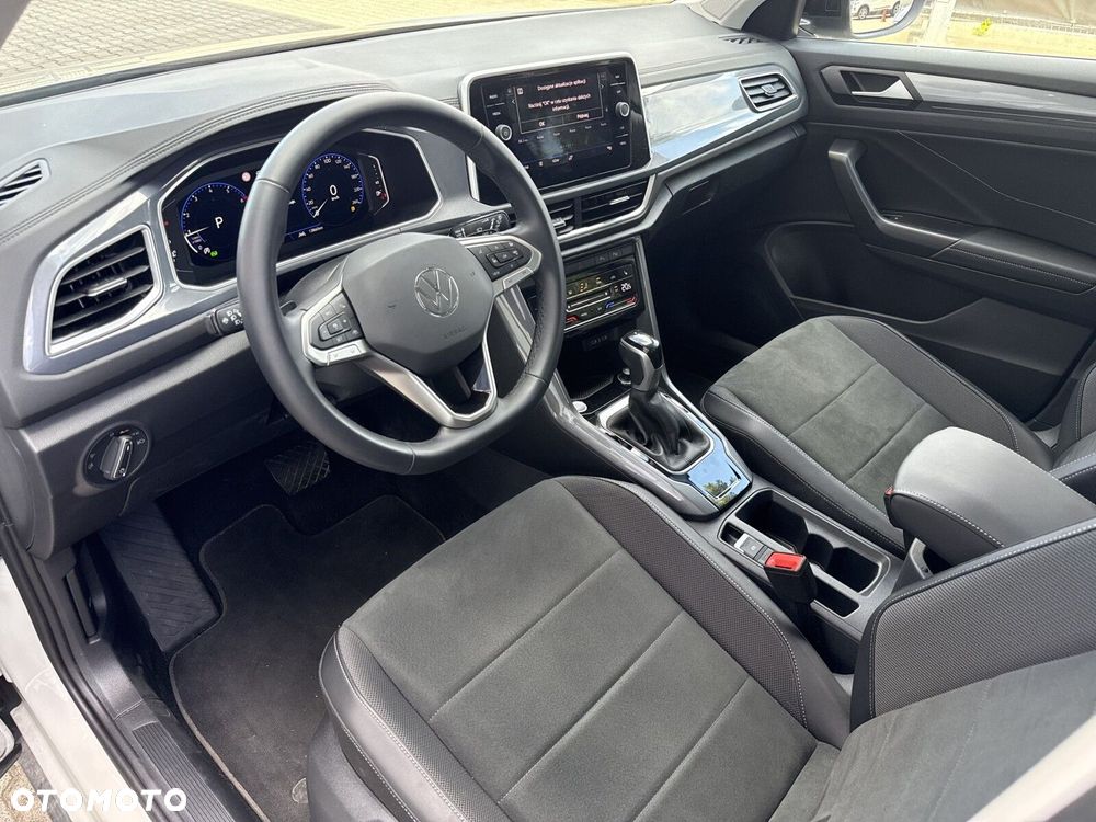 Volkswagen T-Roc 1.5 TSI Style DSG - 12