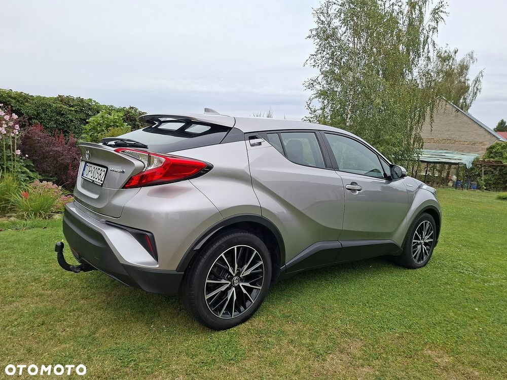 Toyota C-HR - 6
