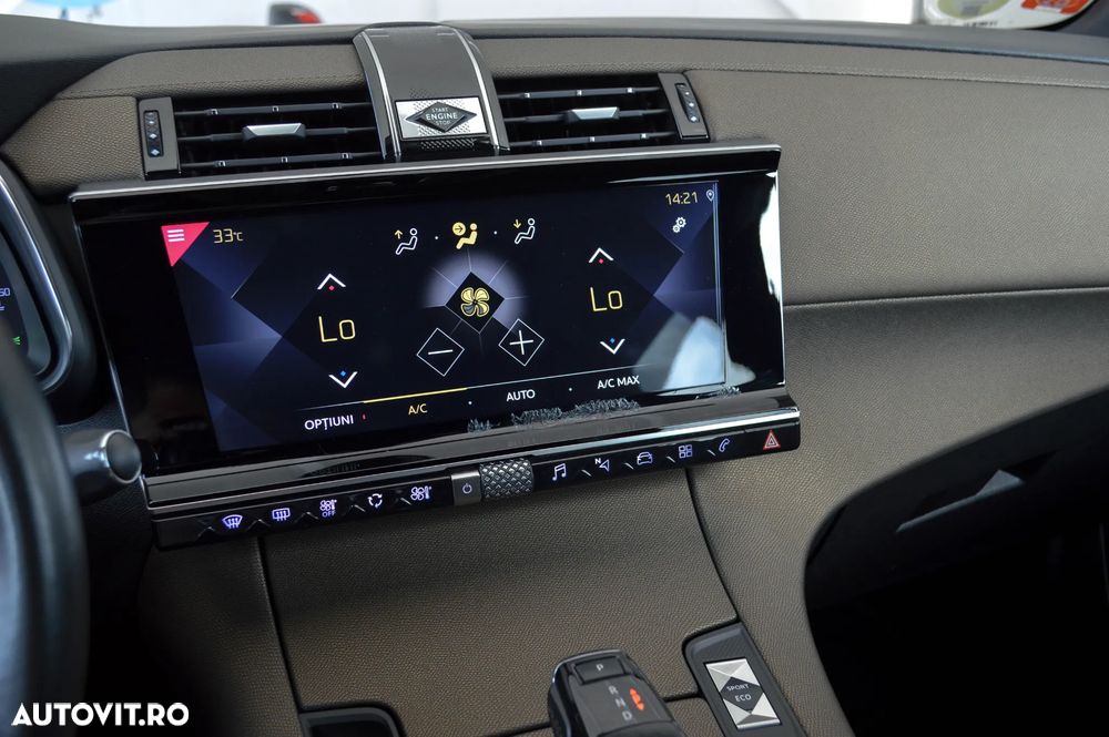 DS Automobiles DS 7 Crossback Crossback BlueHDI 130 Aut. BUSINESS LINE - 11