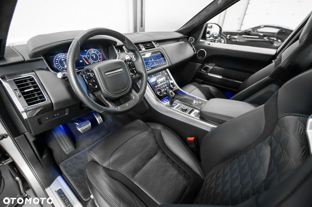 Land Rover Range Rover Sport - 21