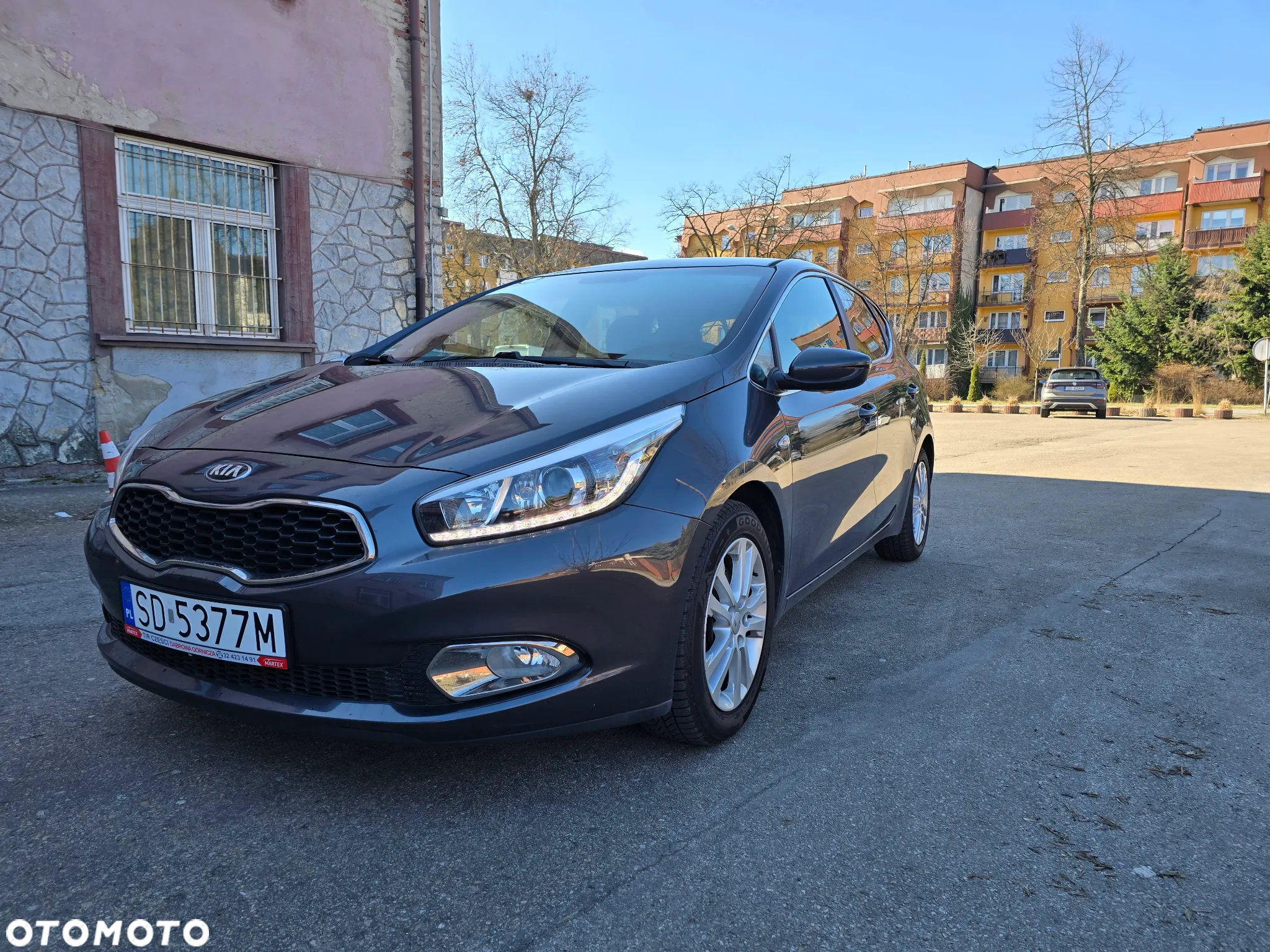 Kia Ceed 1.6 GDI Edition 7 - 13