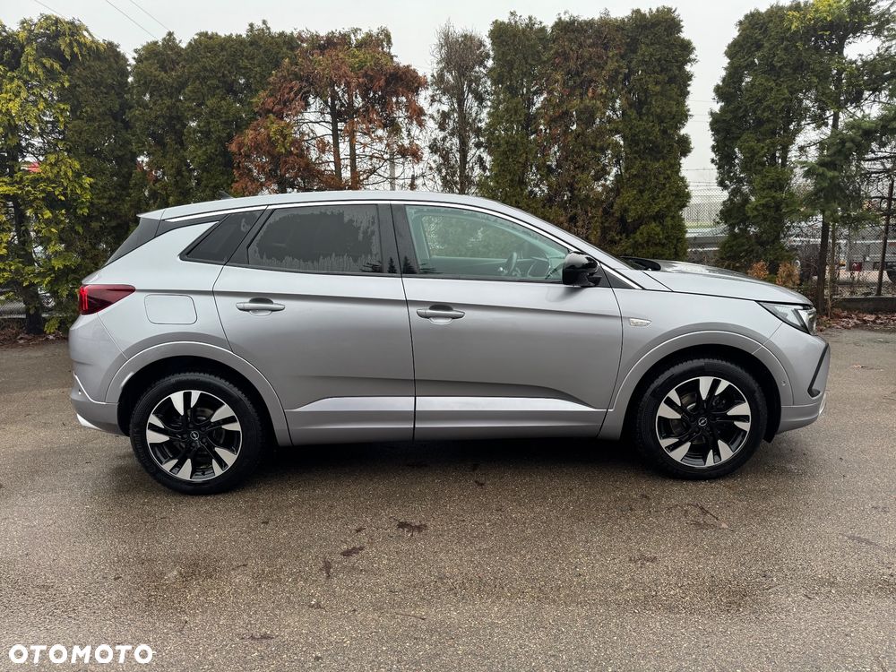 Opel Grandland X 1.5 D Start/Stop Automatik INNOVATION - 15