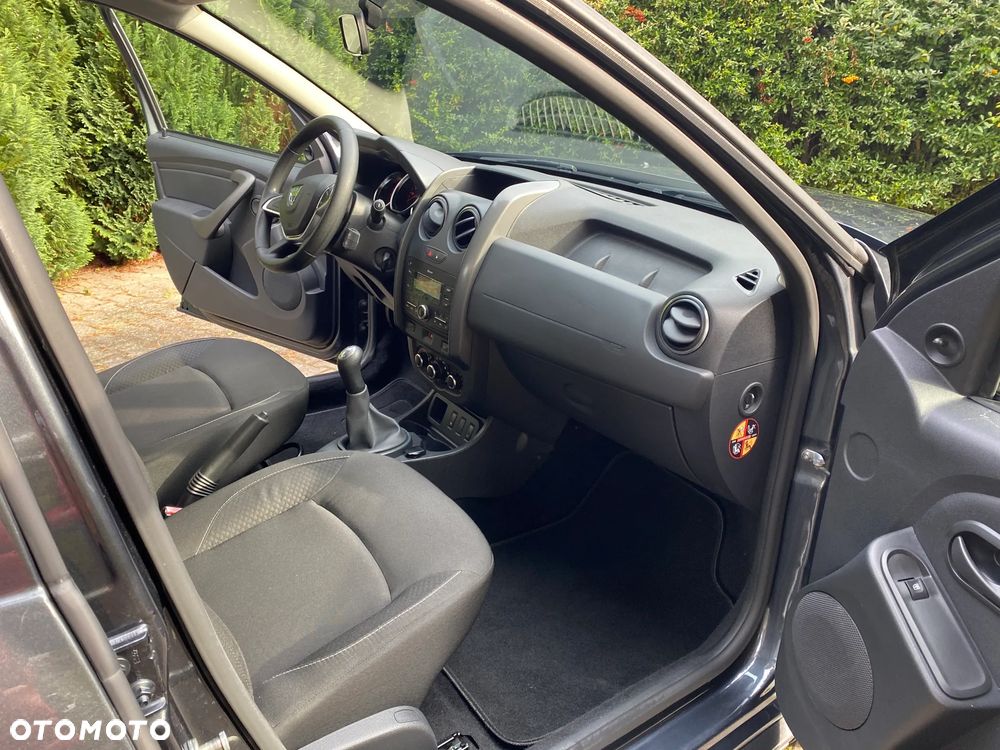 Dacia Duster 2017 photo 5