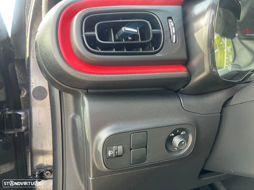 Citroën C3 1.5 BlueHDi C-Series - 17