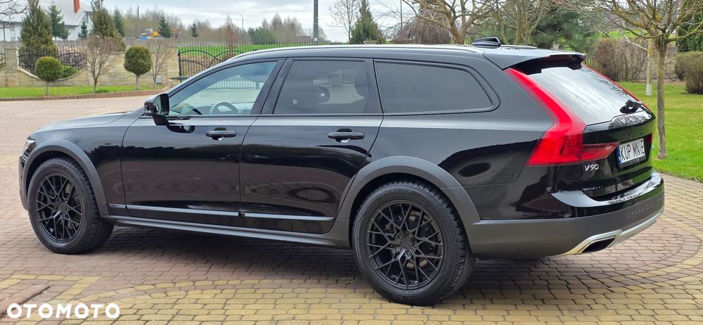 Volvo V90 Cross Country T6 AWD Pro - 12