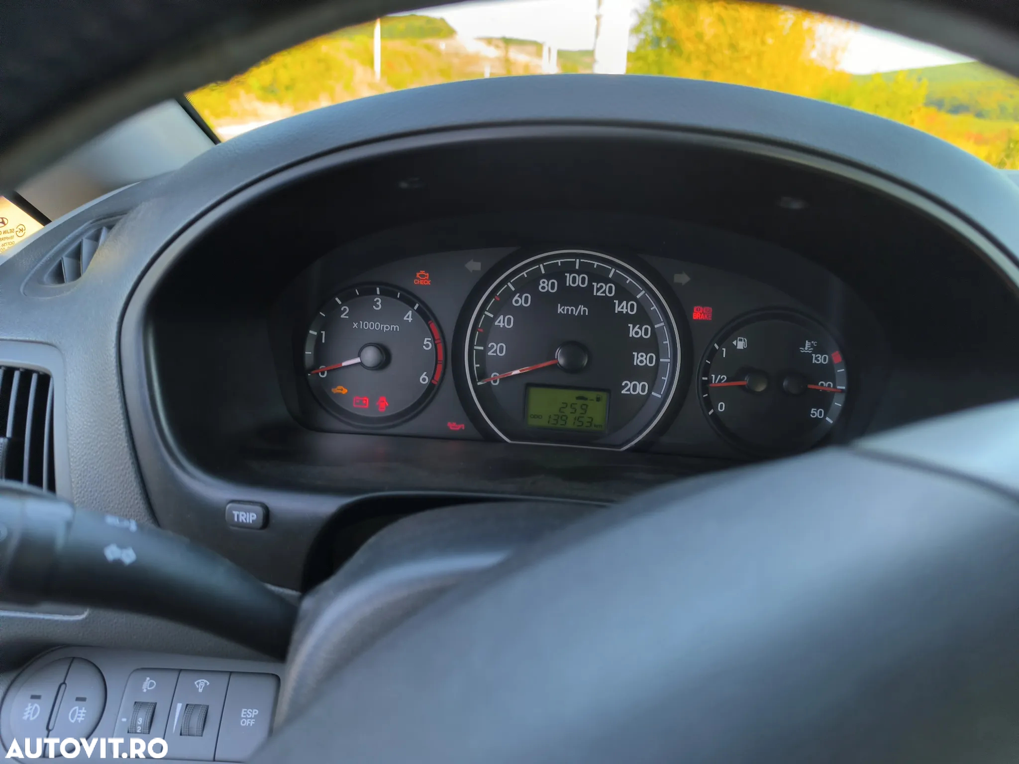 Hyundai H-1 H1 Highway - 12