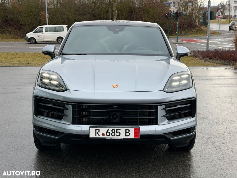 Porsche Cayenne Coupe S E-Hybrid Tiptronic S - 1