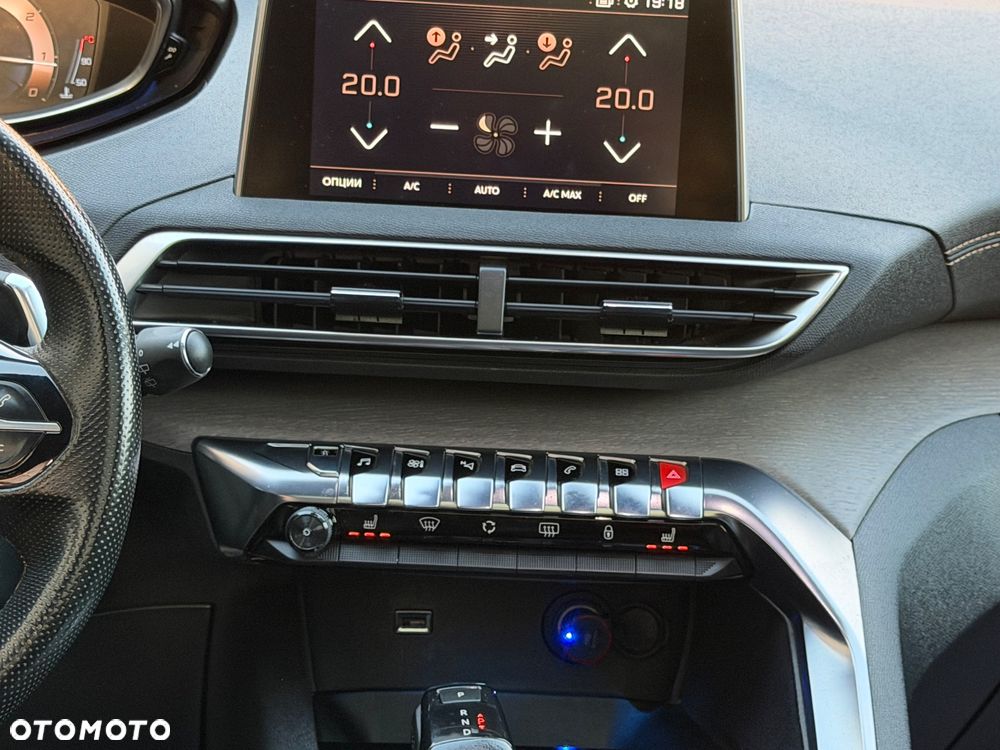 Peugeot 5008 2.0 BlueHDI GT S&S EAT8 - 16