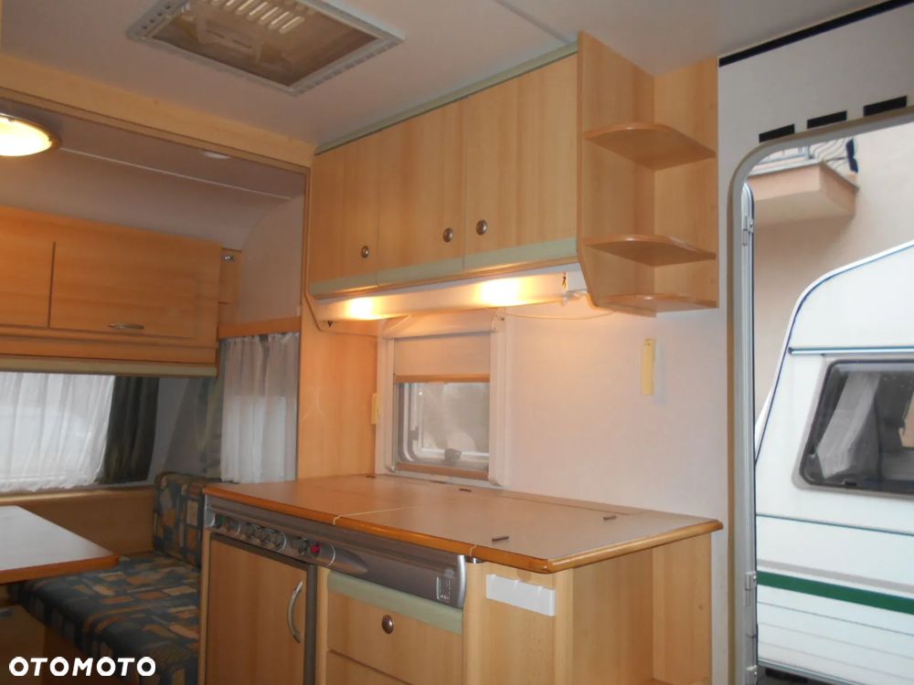 KNAUS EIFELLAND HOLIDAY 460 - 19