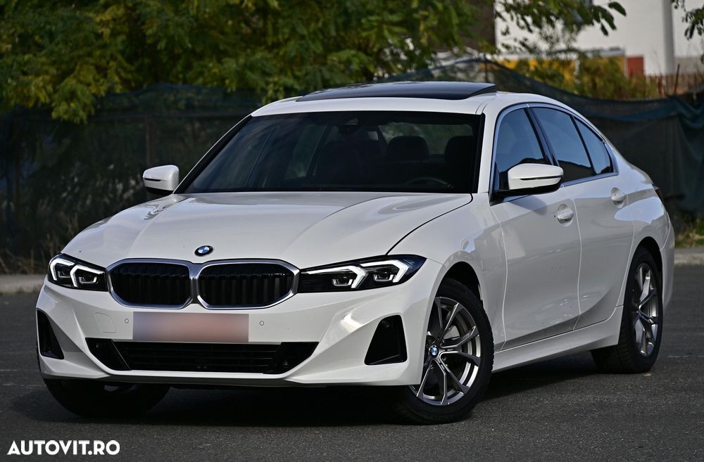 BMW Seria 3 330i xDrive AT - 7