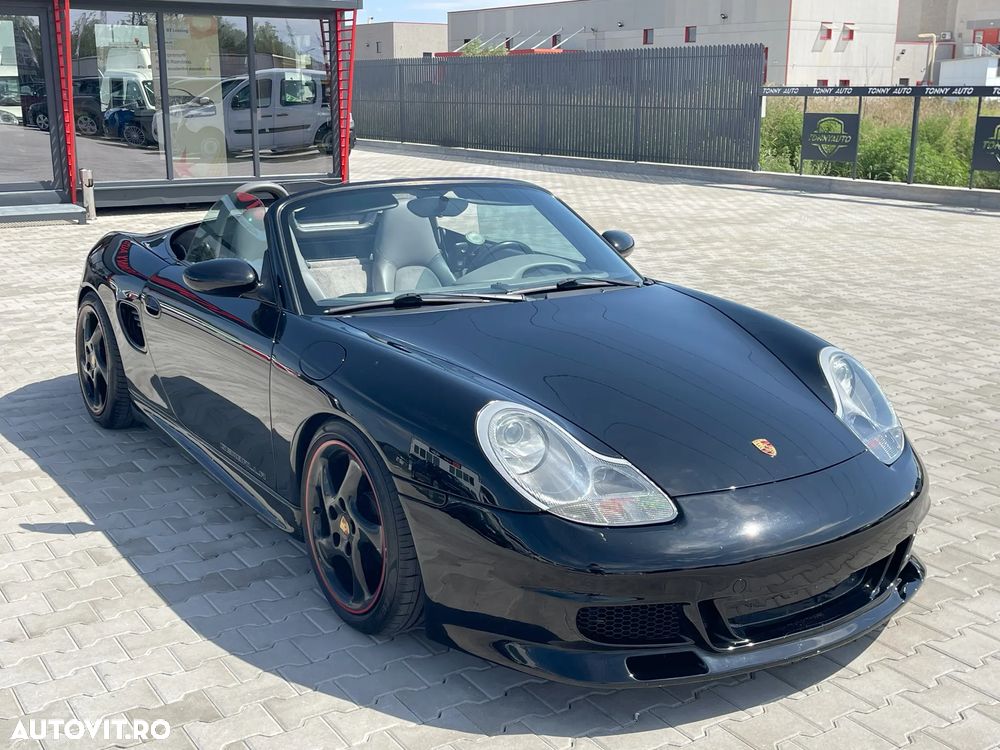 Porsche Boxster - 3