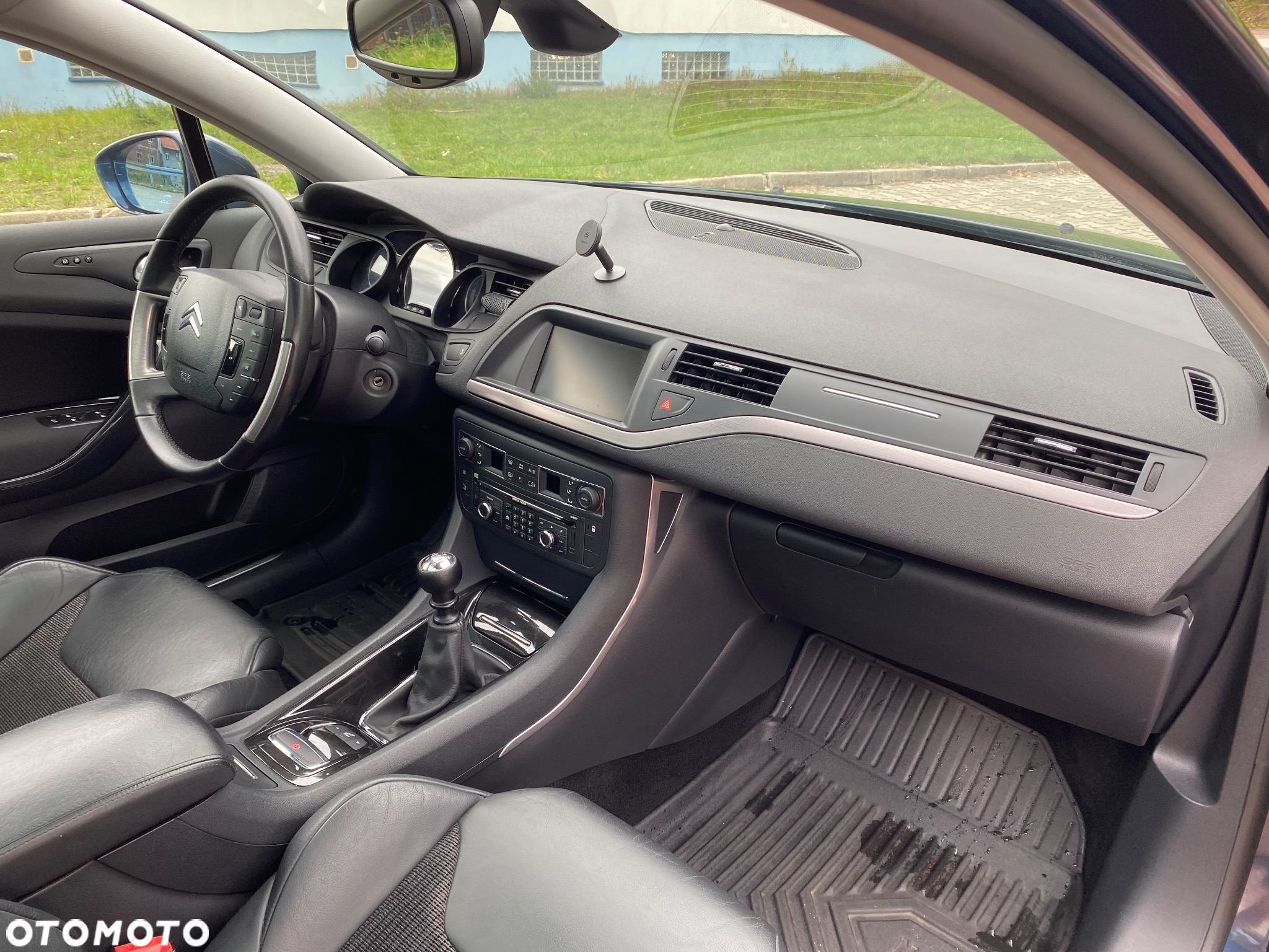 Citroën C5 2.0 HDi Exclusive - 18