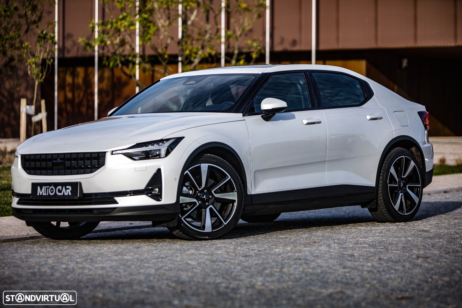 Polestar 2 Dual Motor 78kWh - 25