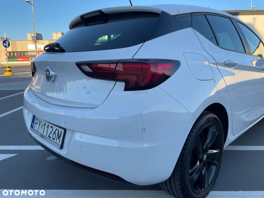 Opel Astra 1.4 Turbo Start/Stop 120 Jahre - 39