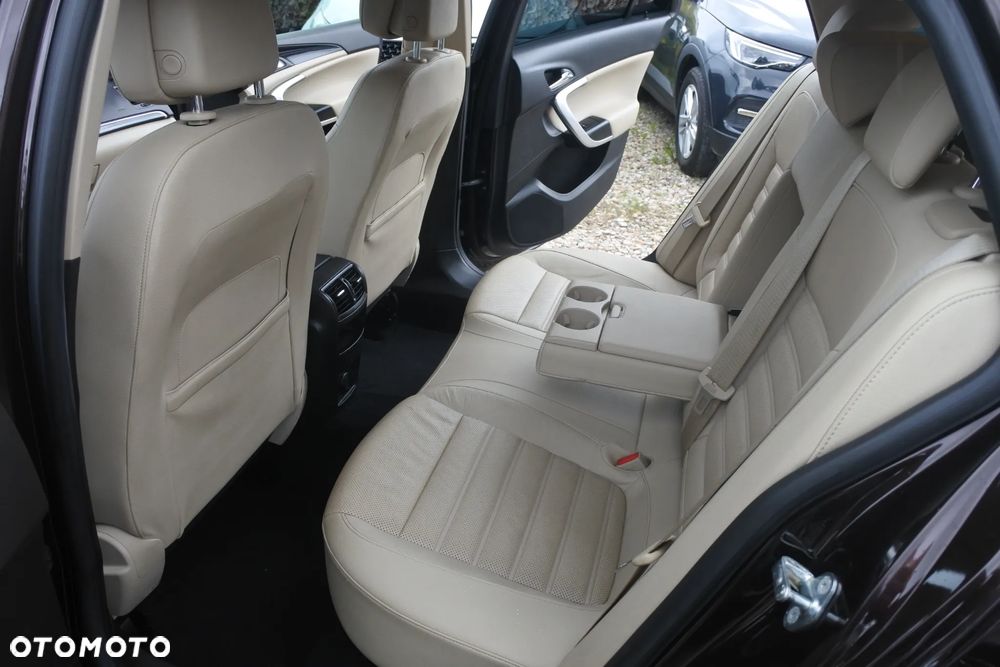 Opel Insignia 2.0 CDTI ecoFLEXStart/Stop Business Innovation - 10