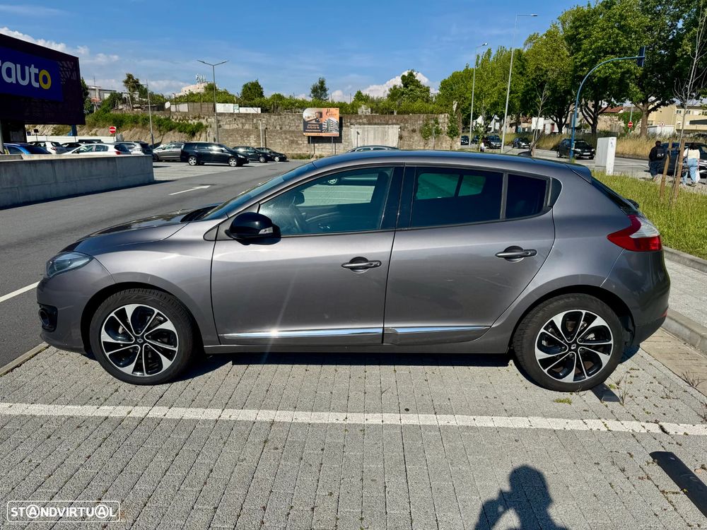 Renault Mégane 1.5 dCi Bose Edition CO2 Champion - 4