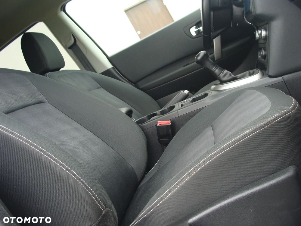 Nissan Qashqai - 37
