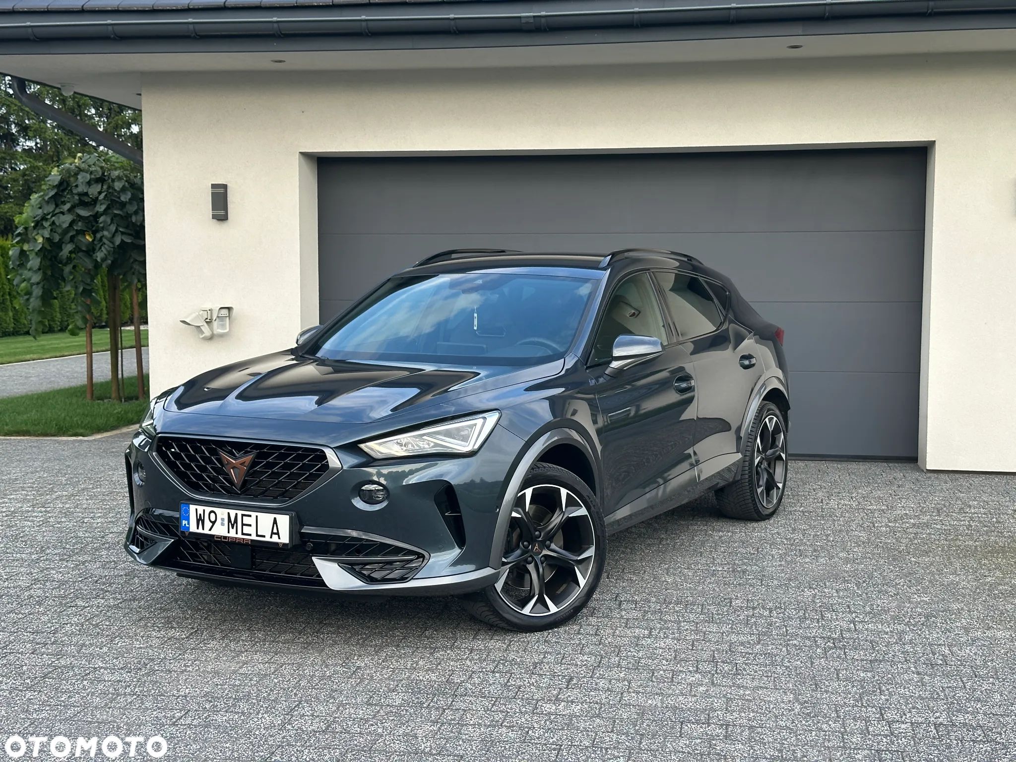 Cupra Formentor VZ 2.0 TSI 4Drive DSG - 1