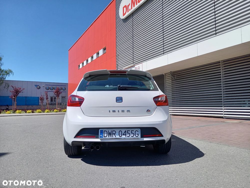 Seat Ibiza 1.2 TSI FR - 13