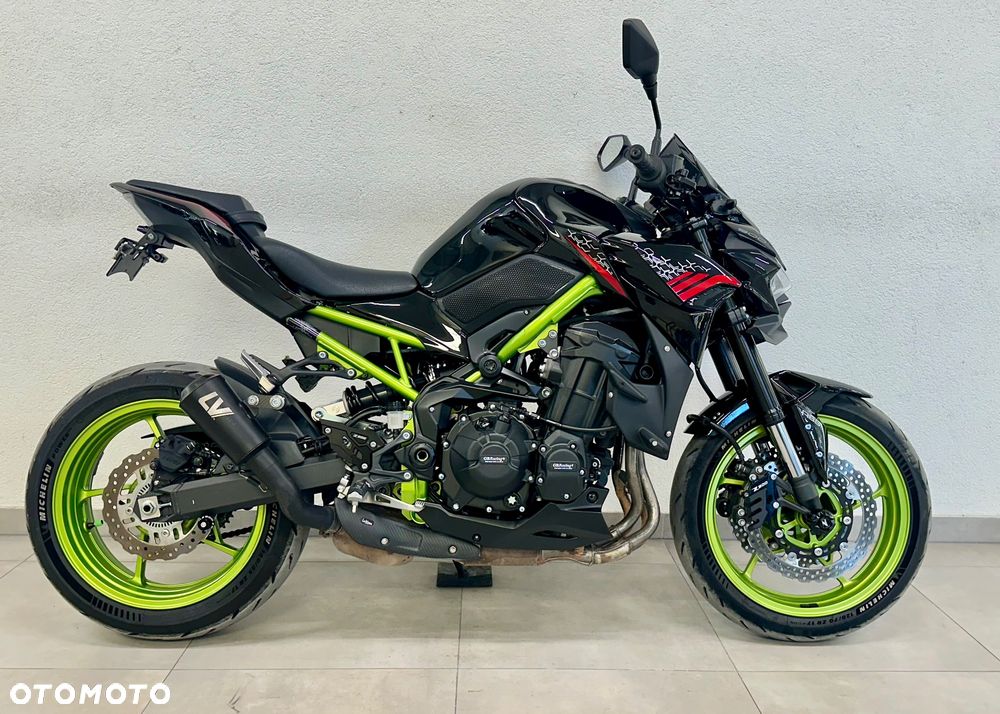Kawasaki Z 900 - 4