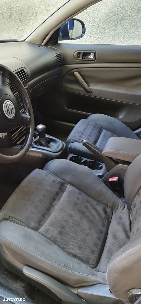VOLKSWAGEN Passat 2004 — imagine 9