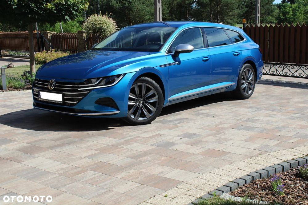 Volkswagen Arteon Shooting Brake 2.0 TSI Elegance DSG - 1