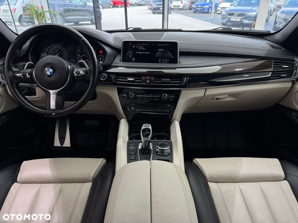BMW X6 xDrive35i - 14