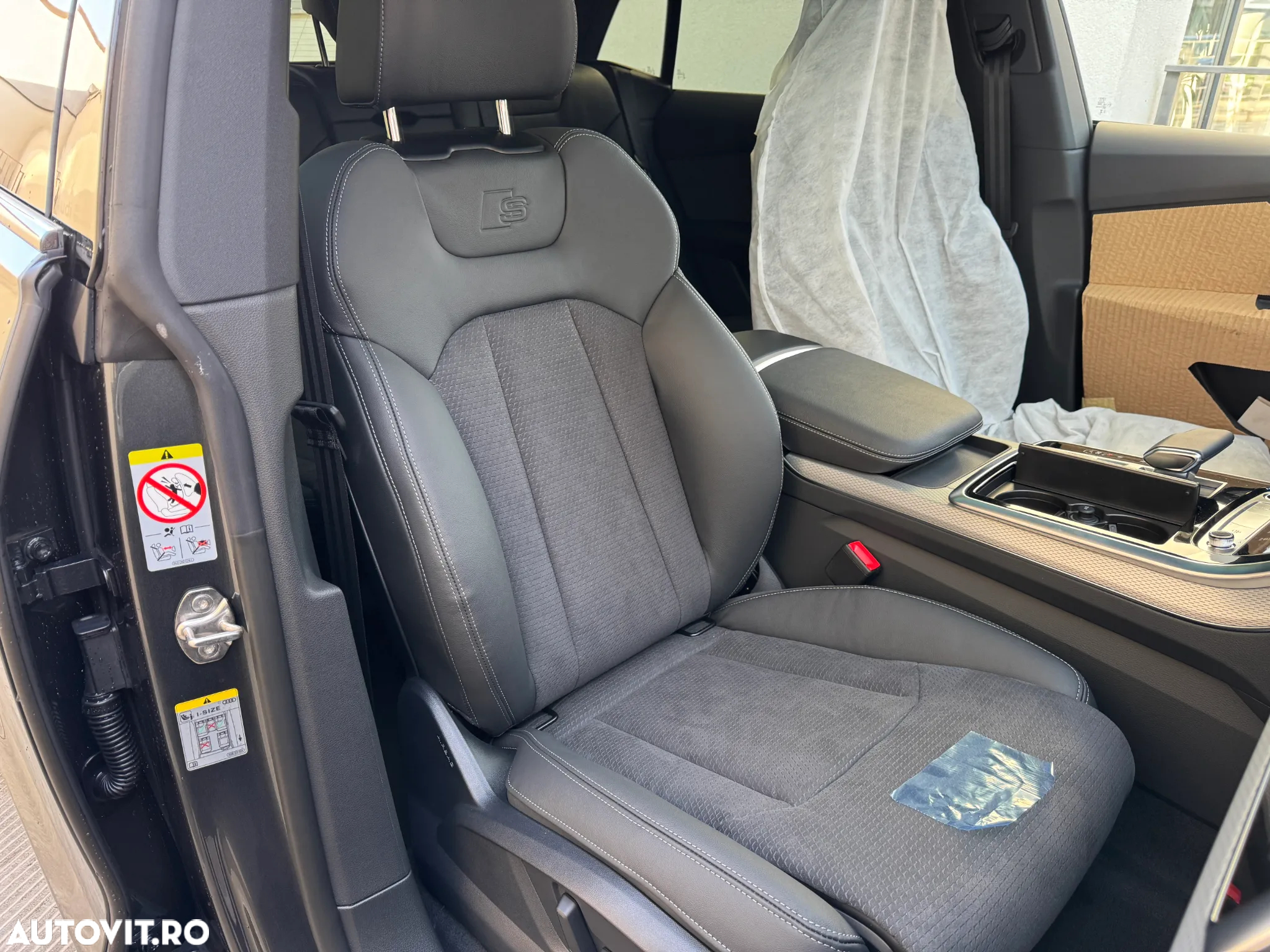 Audi Q8 50 TDI quattro Tiptronic MHEV - 5