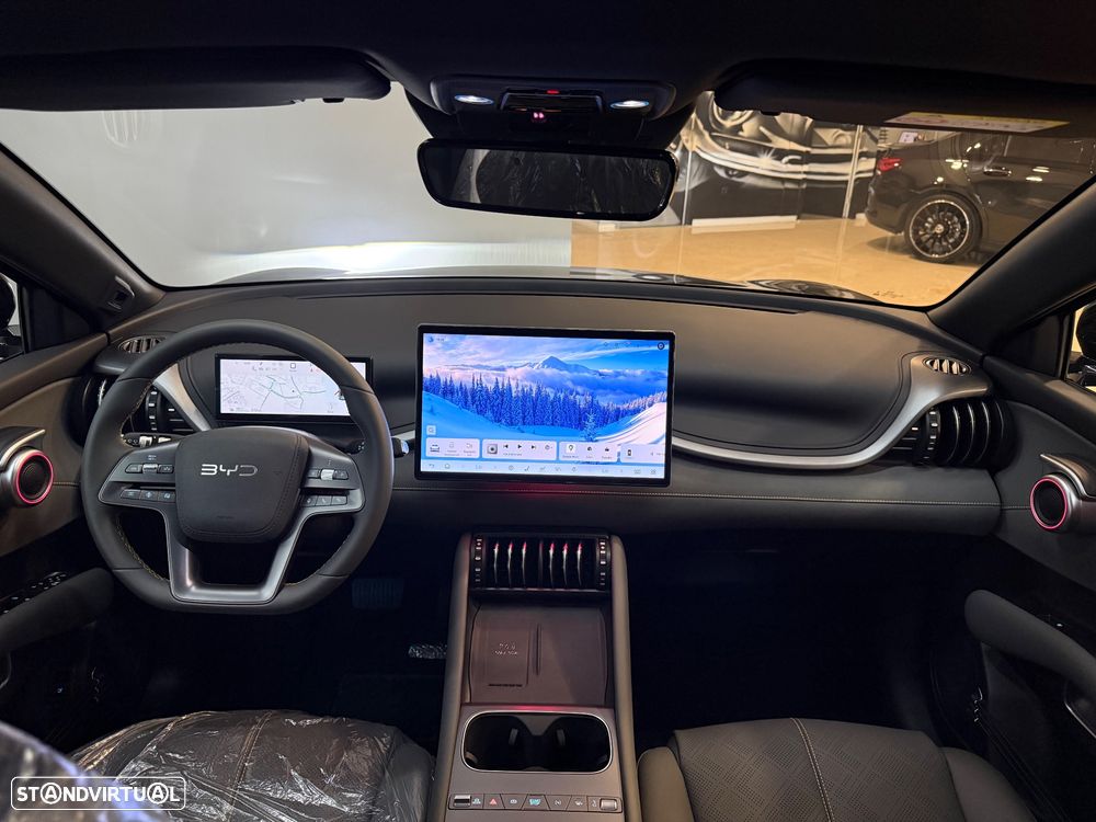 BYD Atto 3 EVO Design - 7
