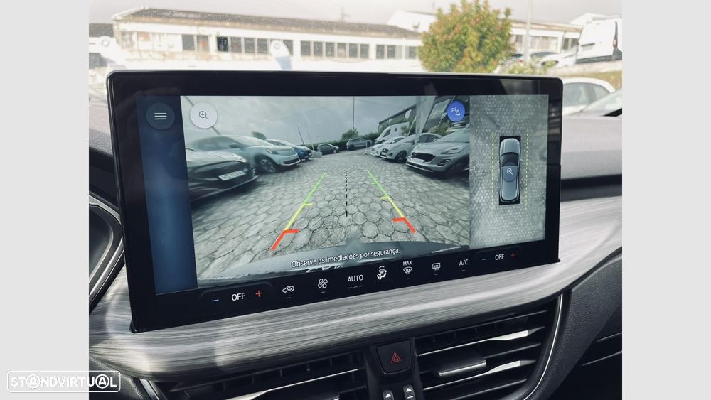 Ford Kuga 2.5 PHEV Active X - 17