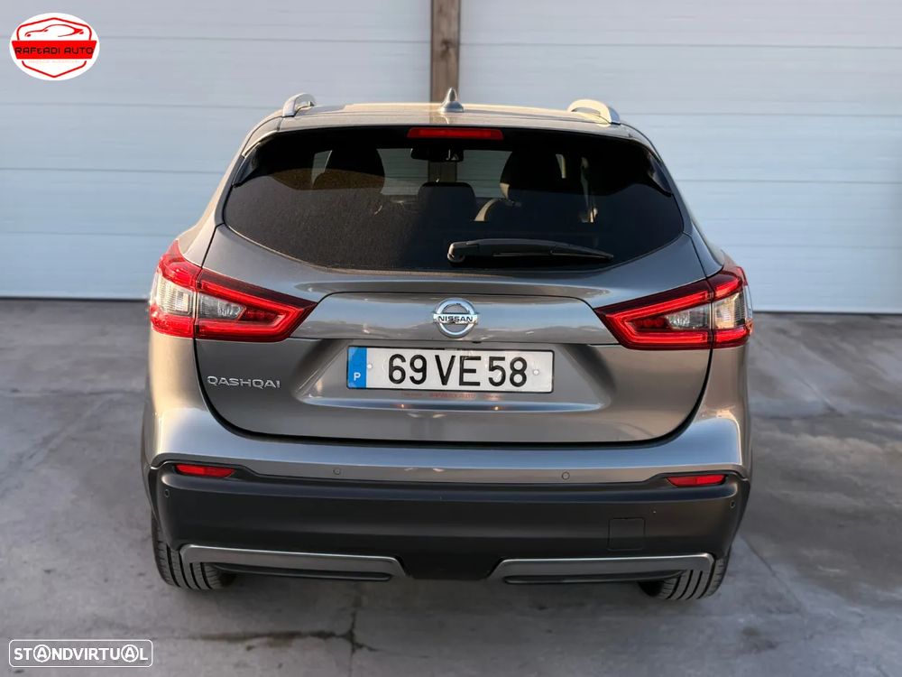 Nissan Qashqai 1.6 dCi N-Connecta Led Xtronic - 6