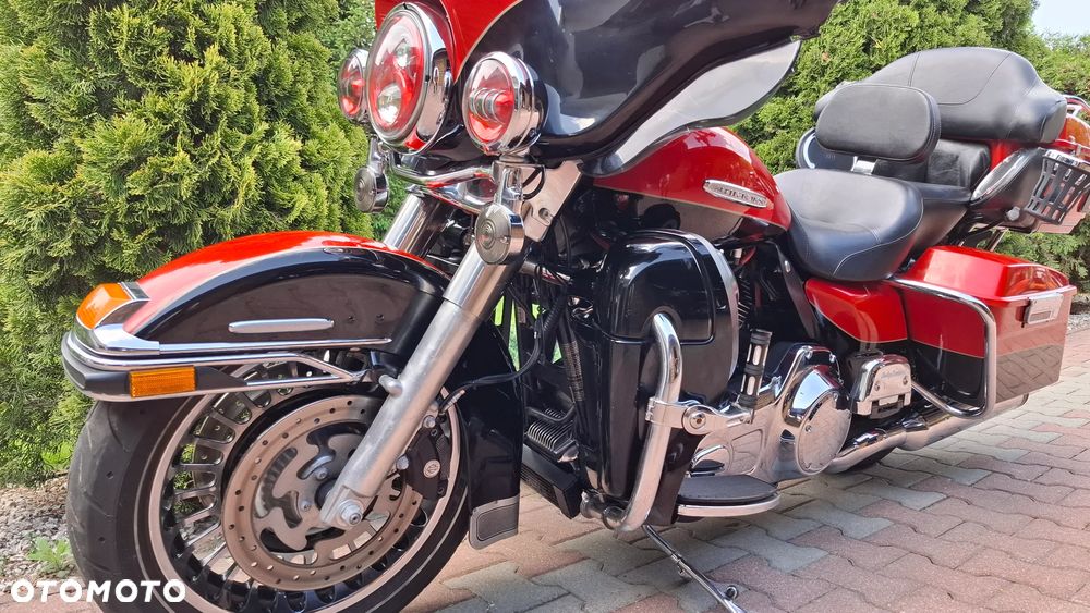 Harley-Davidson Touring Electra Glide - 10