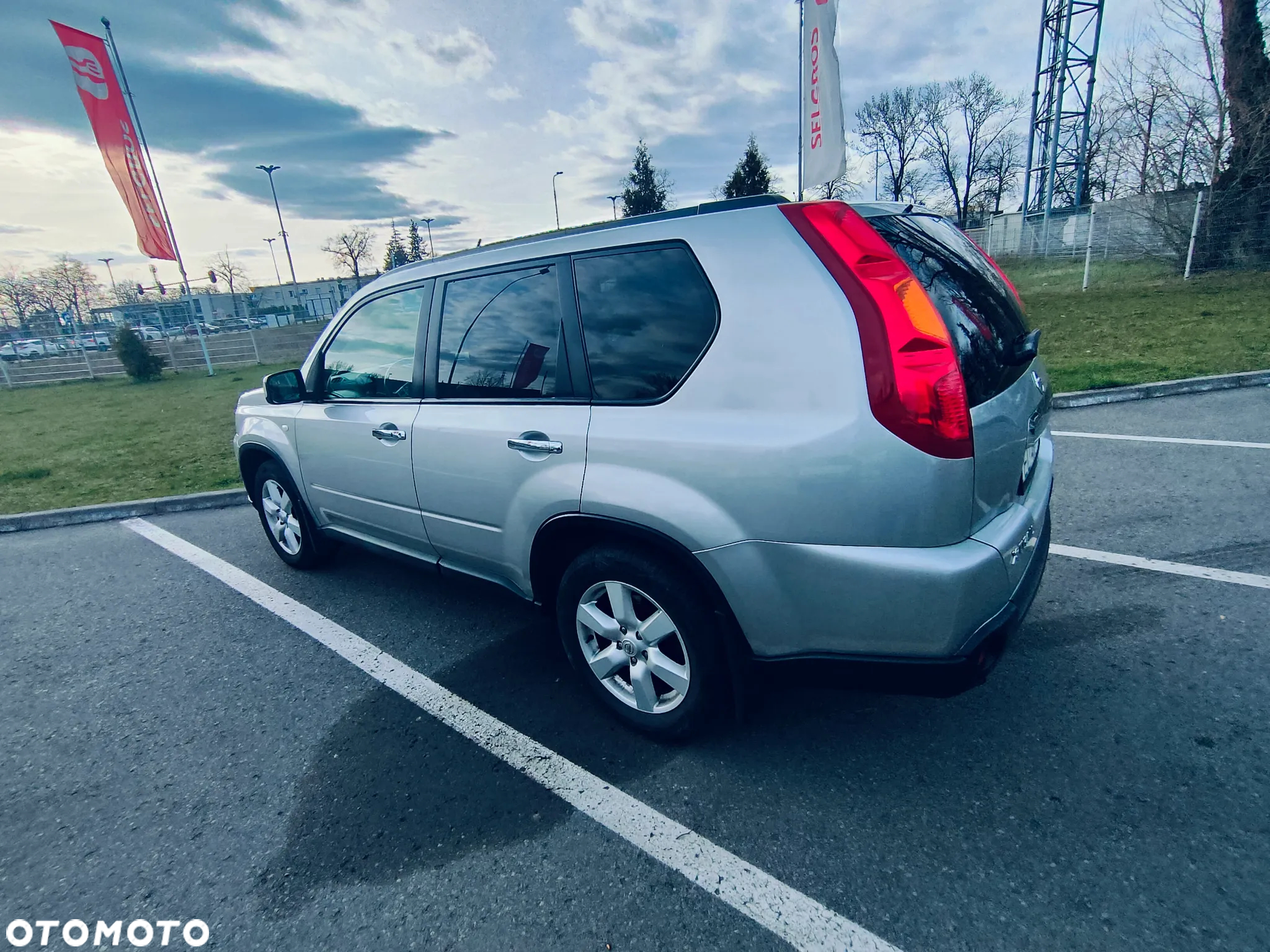 Nissan X-Trail 2.0 dCi XE - 9