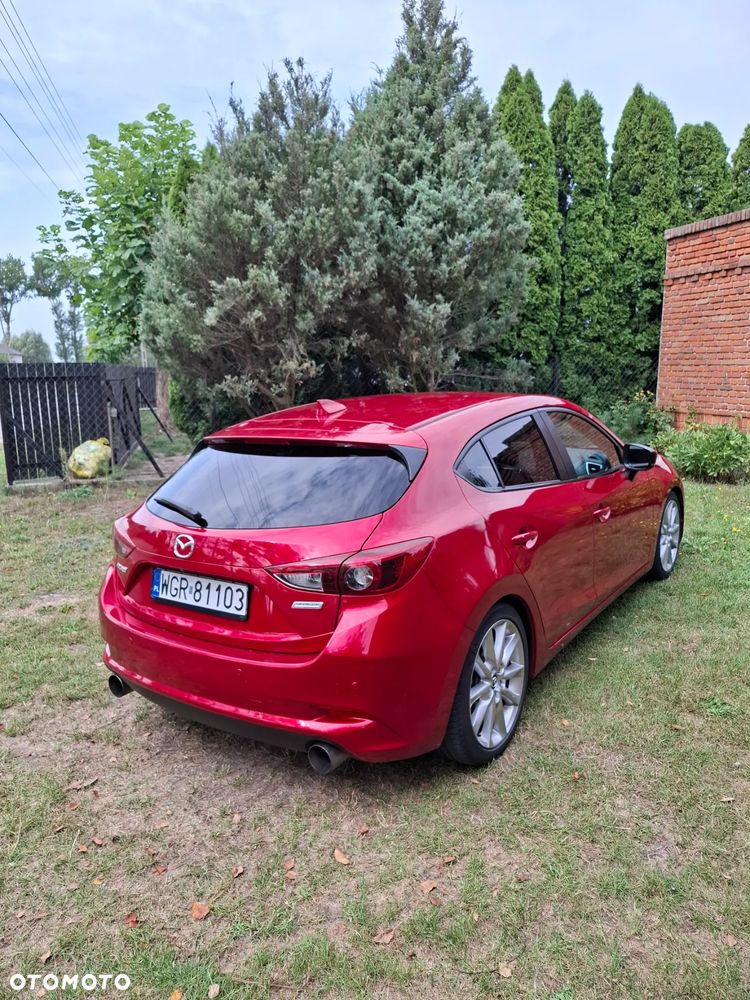 Mazda 3 2.0 Skypassion i-Eloop - 3