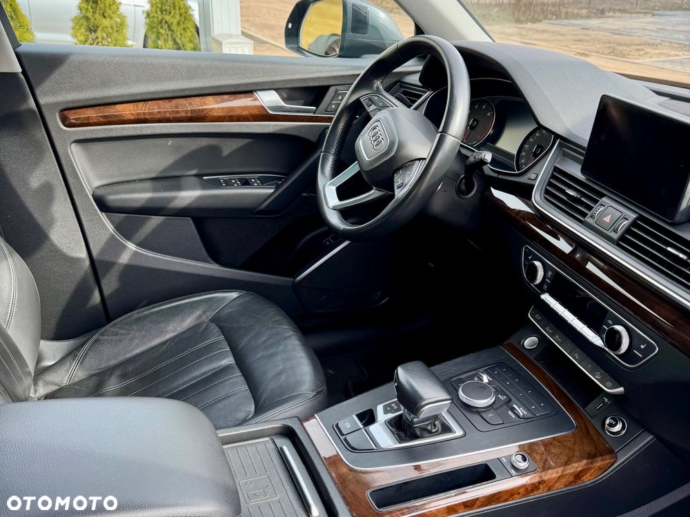 Audi Q5 2.0 TFSI Quattro S tronic sport - 14