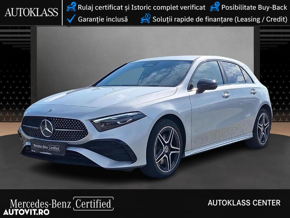 Mercedes-Benz A 250 e 8G-DCT Edition AMG Line - 2