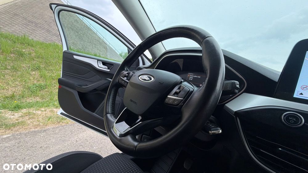 Ford Focus 1.5 EcoBlue Start-Stopp-System ACTIVE - 11