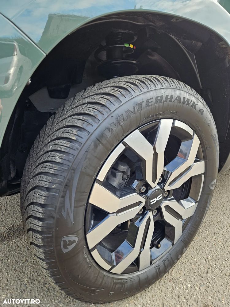 Dacia Duster TCe 150 4X4 Journey+ - 7