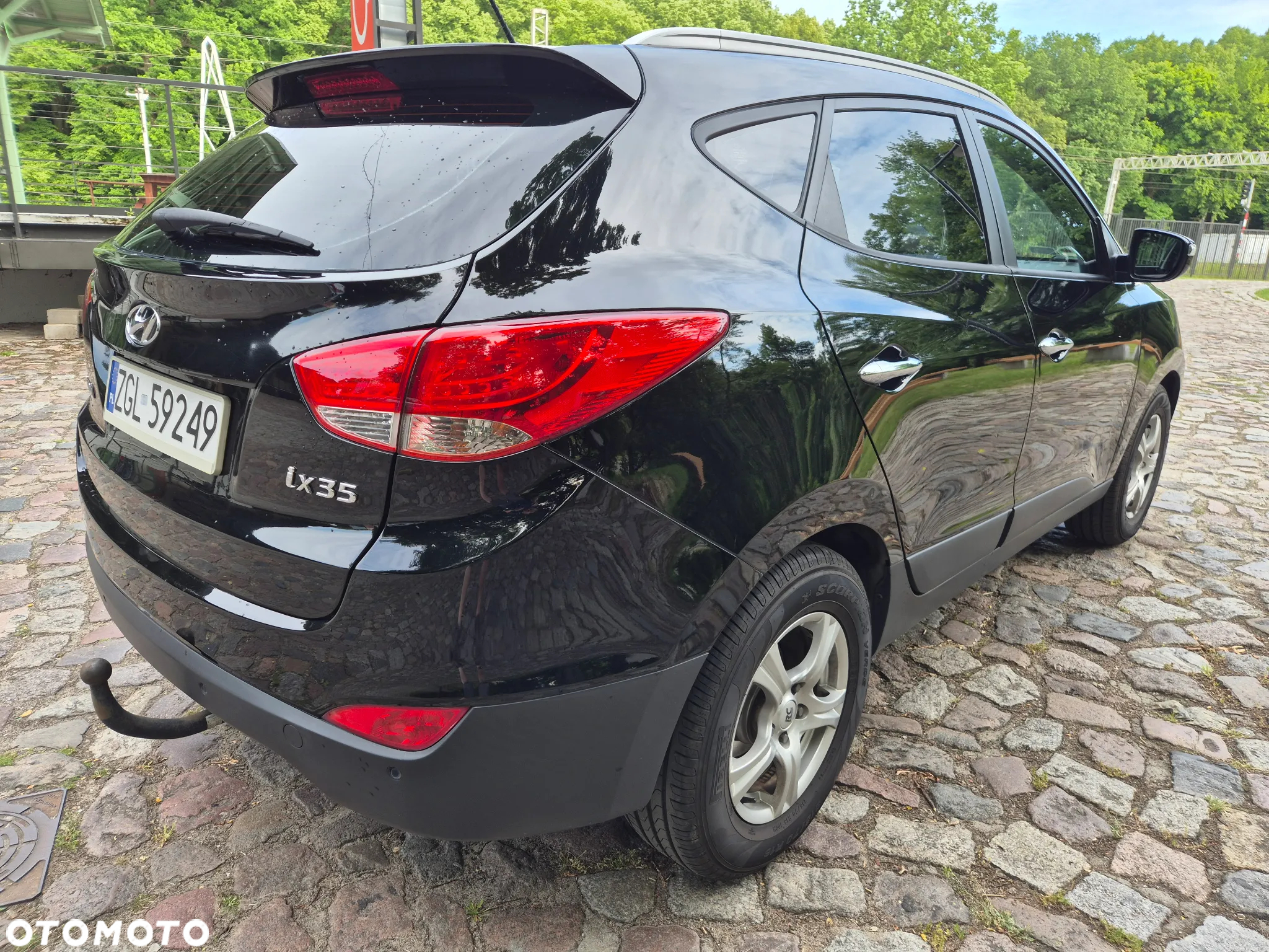 Hyundai ix35 1.6 GDI Style 2WD - 3
