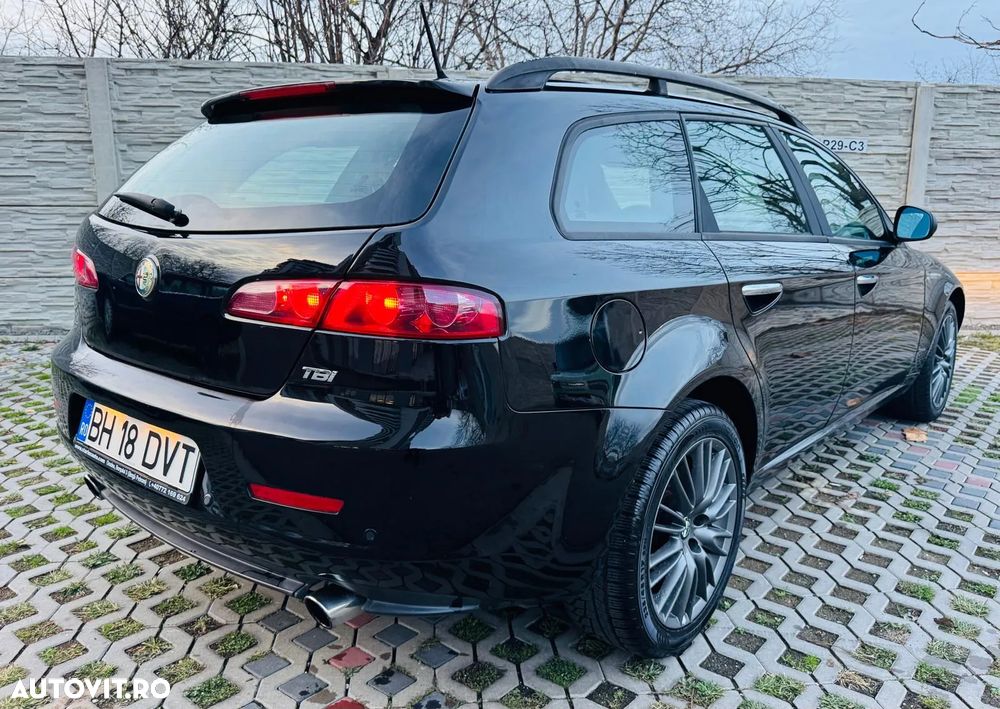Alfa Romeo 159 1.8 TBI 16V Turismo - 13