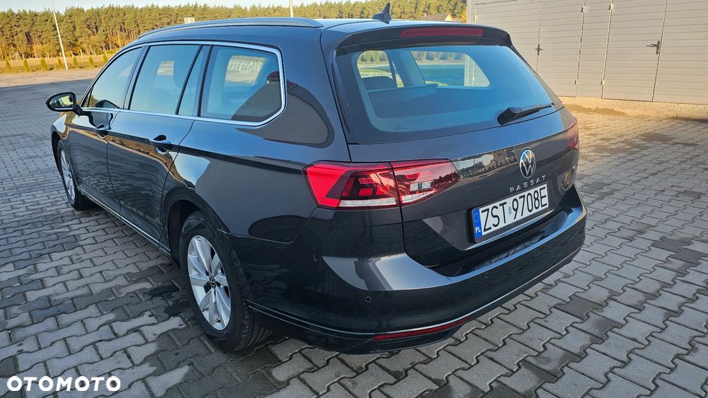 Volkswagen Passat 2.0 TDI SCR Style DSG - 10