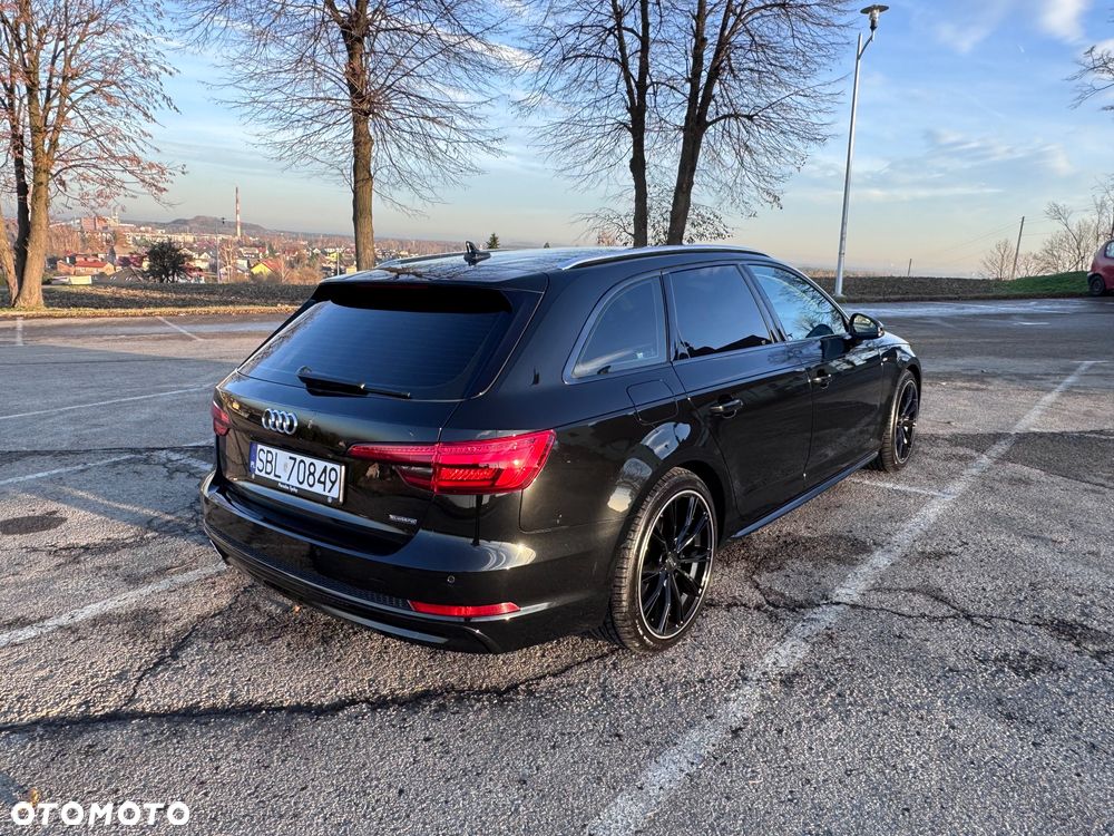 Audi A4 Avant 2.0 TDI S tronic quattro sport - 5