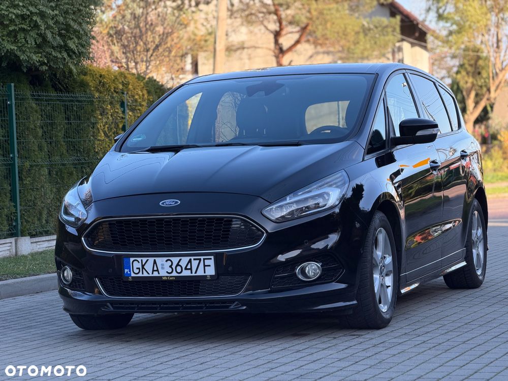 Ford S-Max 2.0 EcoBlue ST-Line - 2