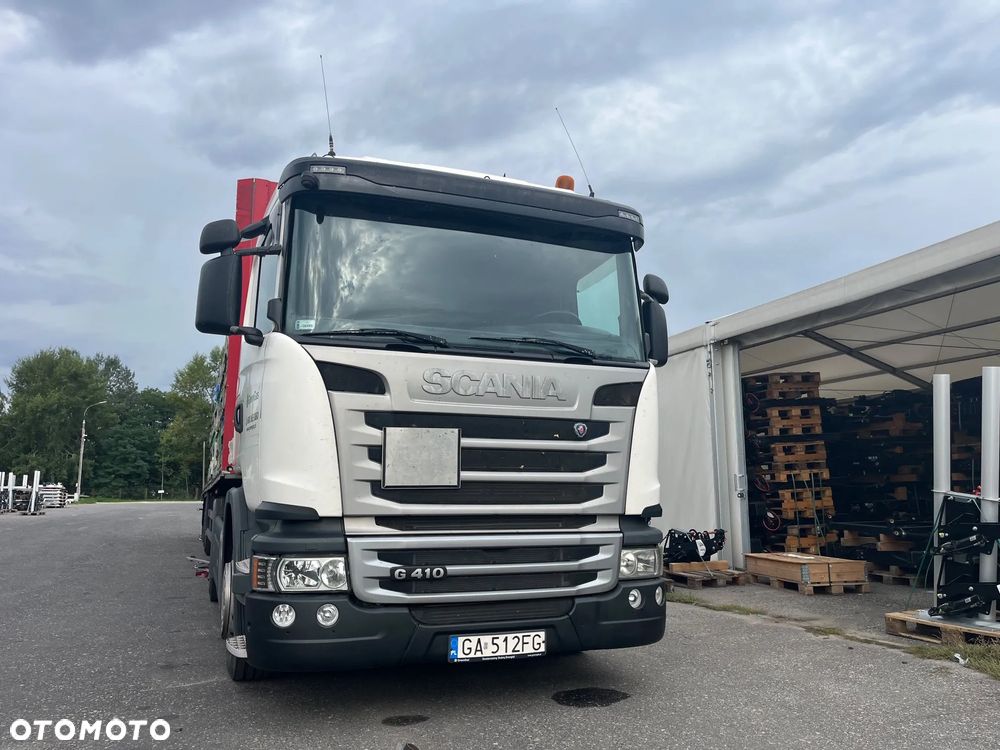 Scania G410 - 2