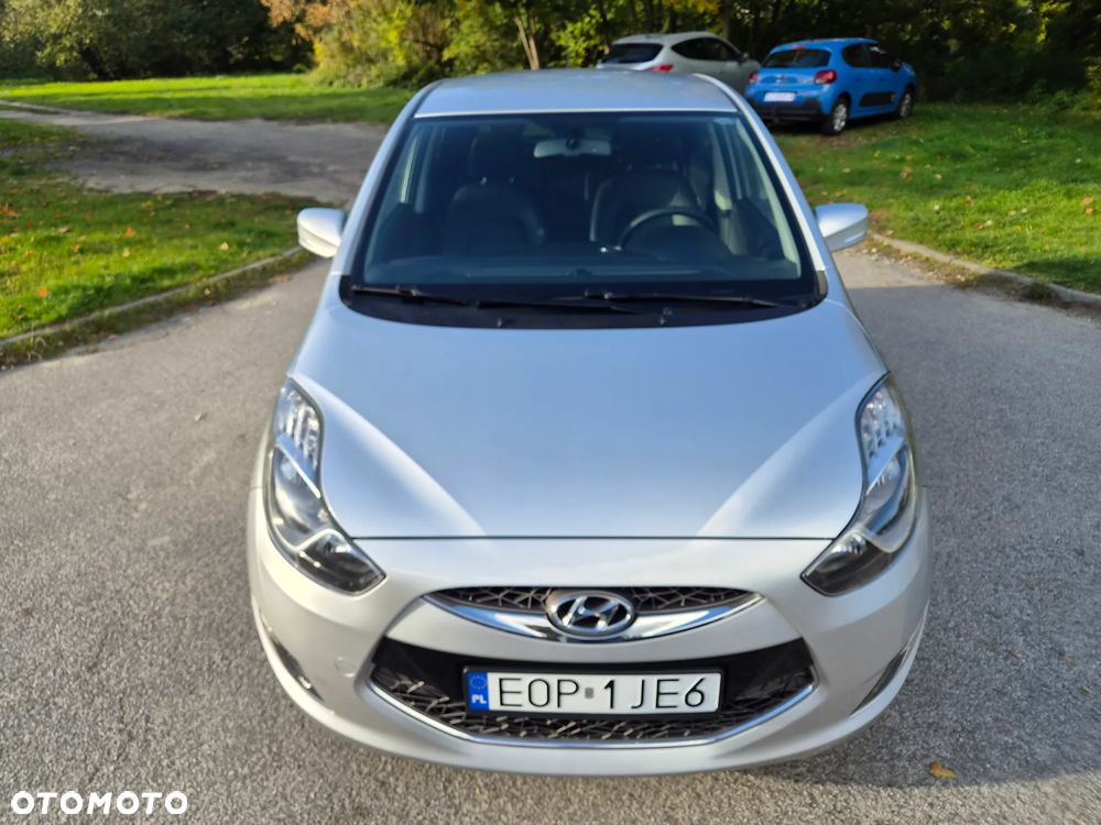 Hyundai Ix20 2011 photo 5